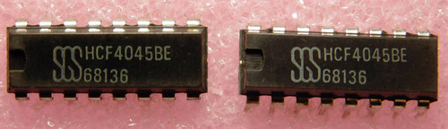HCF4070BE / IC / DIP / 1 PIECES (qzty)