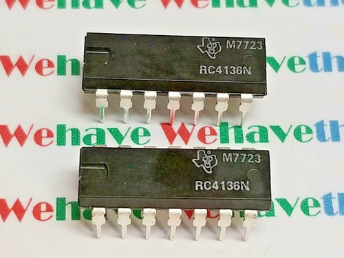 MC74HC151N / ORIGINAL / DIP / IC / 2 PIECES /  (qzty)