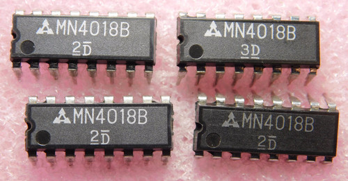 MN1411TX/ IC / DIP / 4 PIECES (qzty)