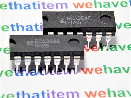 ECA324E / IC / DIP / 2 PIECES / (qzty)
