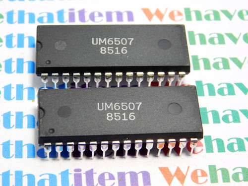 UM6507 / IC / DIP /30 PIECES/ 2 TUBES (qzty)