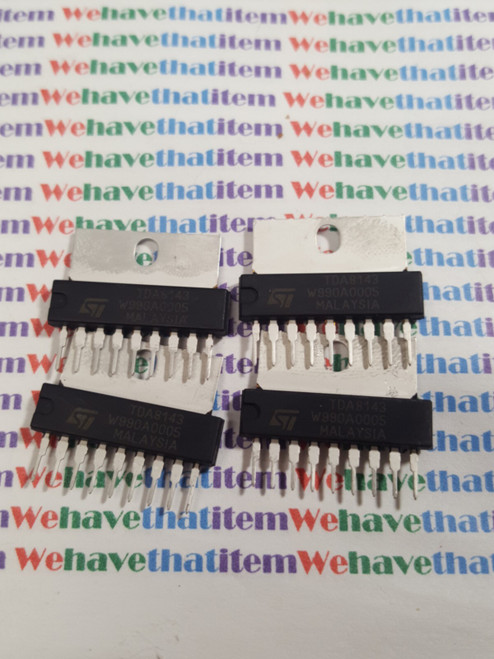 TDA2613/ ORIGINAL/ IC/ SIP / 1 PIECE (qzty