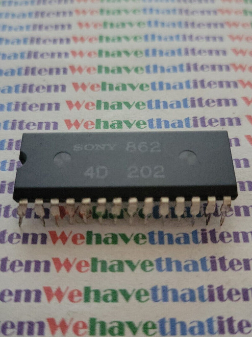 CX862 / 862 / IC / DIP / 1 PIECE (qzty)