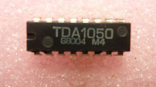 TDA1062 / IC / DIP / TFK / 1 PIECE (QZTY)