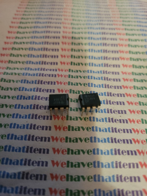 LT1056CN8  / TRANSISTOR / DIP / 2 PIECES  (qzty)