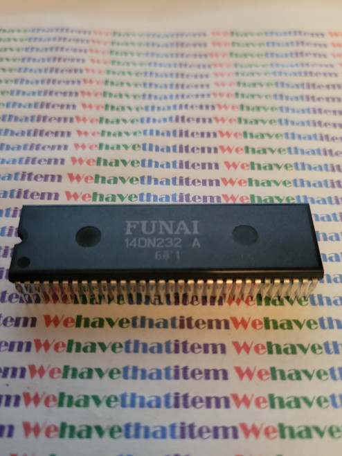 14DN232A / IC / DIP / FUNDAI /  1 PIECES /  (qzty)