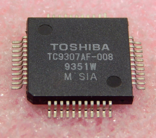 TC9307AF-008 / IC / SURFACE MOUNT / 1 PIECE (qzty)