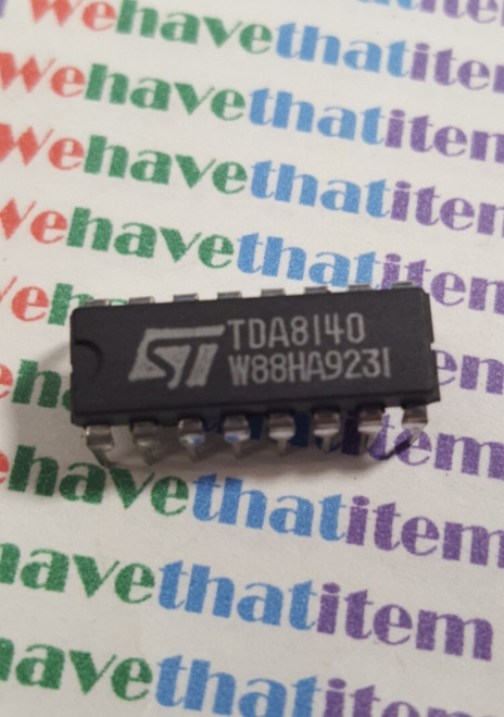 TDA1950 / IC / DIP / 1 PIECE (qzty