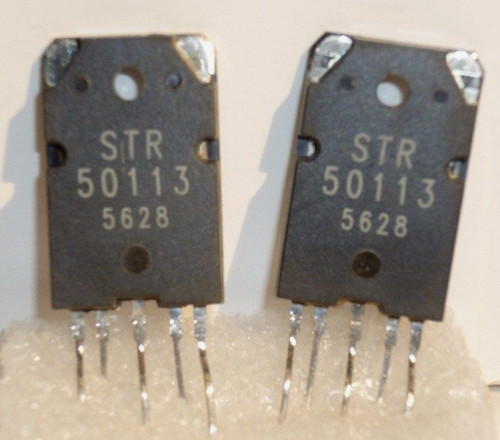 STR50113 / IC / 2 PIECES (qzty)