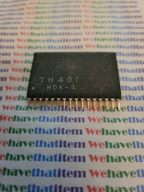 THA5001 / IC / SIP / 1 PIECE (qzty)