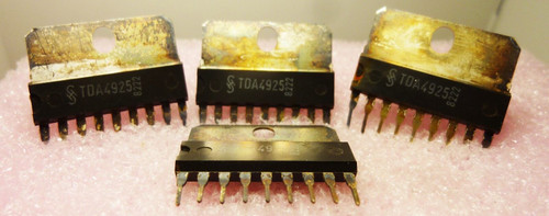 TDA4925 / IC / SIP / 4 PIECES (QZTY)