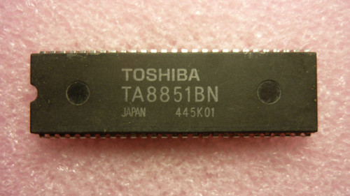 TA8851AN / IC / DIP / 1 PIECE (QZTY)