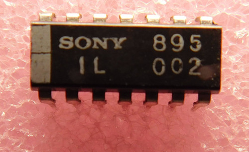CX895 / 895 / IC / DIP / 1 PIECE (qzty)