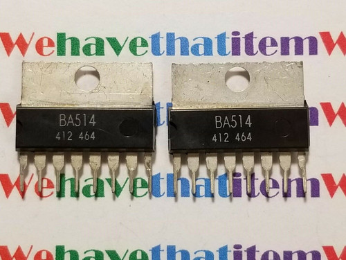 BA514 / IC / SIP / 2 PIECES (qzty)