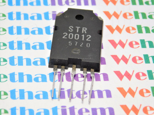 STR20012 / IC / 1 PIECE (qzty)