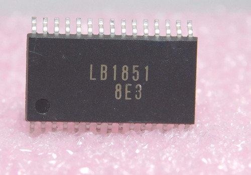 LB1875 / IC / SURFACE MOUNT / 2 PIECES  (qzty)