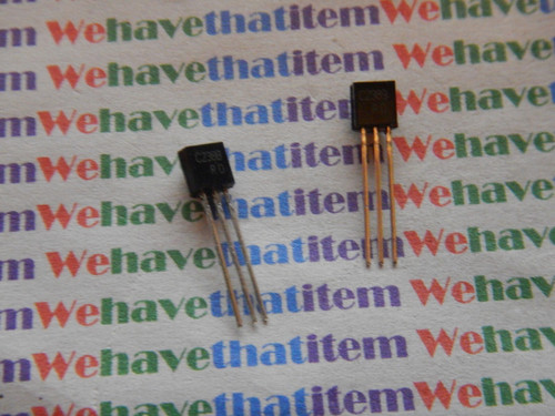 2SC2389 / TRANSISTOR / 2 PIECES (QZTY)