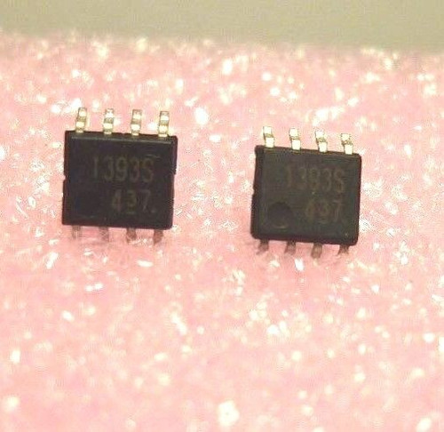 AN1393S / SURFACE MOUNT / IC / 2 PIECES  /  (qzty)
