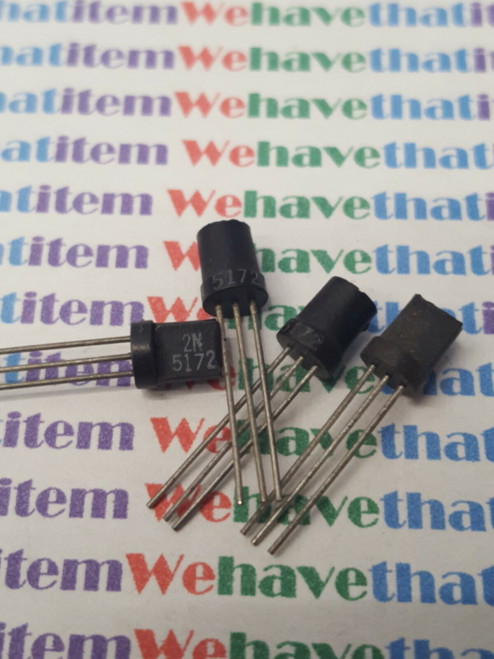 P1086 / TRANSISTOR / 4 PIECES / (qzty)