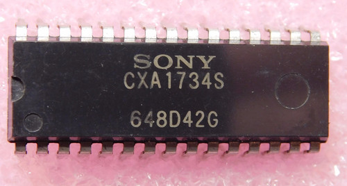 CXA1734S / IC / DIP / 1 PIECE  (qzty)