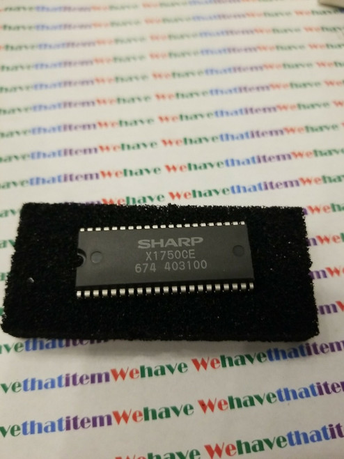 X0579CE / SHARP / IC / DIP / 1 PIECE /  (qzty)