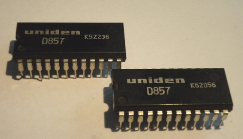 UPD23C256EAC-012 / IC / DIP / 2 PIECES (qzty)