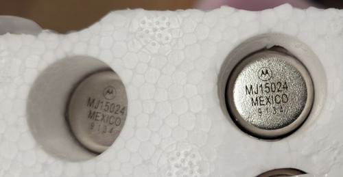 MJ13030 / TRANSISTOR / TO3 / 2 PIECES (qzty)