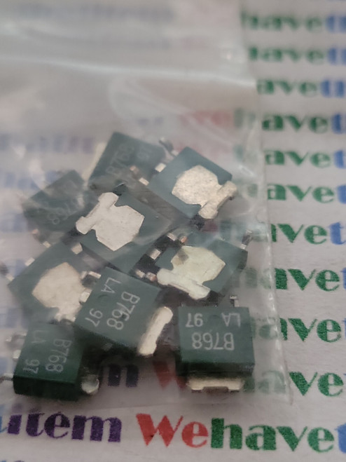 2SB768 / SURFACE MOUNT  / TRANSISTOR / 2 PIECES (qzty)