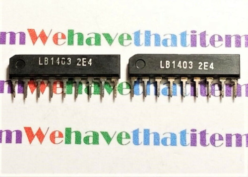 LB1403 / B1403 / IC / SIP / 2 PIECES (qzty)