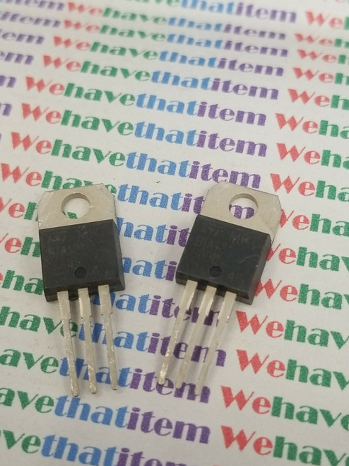 BTA06-600C / ST / TRANSISTOR / 2 PIECES  (qzty)