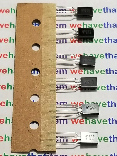 MPF102 / TRANSISTOR / TO92 / 6 PIECES (qzty)