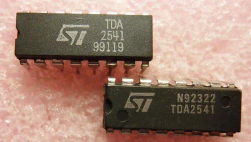 TDA2541 / COMPARABLE TO ECG1785, NTE1785 / IC / DIP / 4 PIECES (QZTY)
