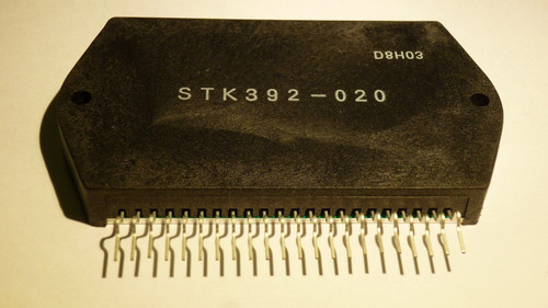 STK392-020 / 1 PIECE (qzty)