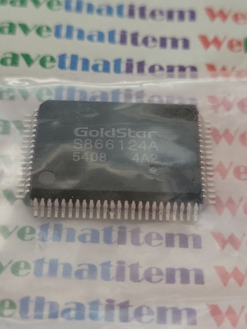 S866124A  / SURFACE MOUNT / MOSFET / 1 PIECES (qzty)
