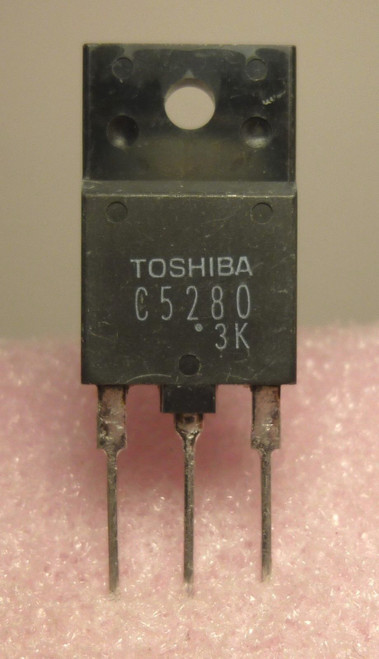 2SC5280 / TRANSISTOR / 1 PIECE (QZTY)