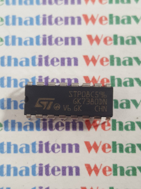 STP08C596B1/ IC / Dip/ 1  PIECE  (qzty)