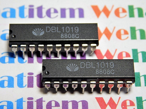 DBL1019 / IC / DIP / 2 PIECES (qzty)