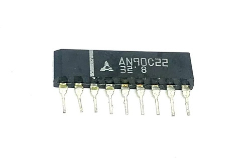 AN90C22 / IC / SIP / 2 PIECES (qzty)