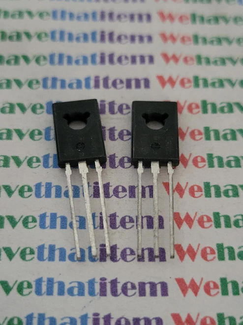 MJE13003 / TRANSISTOR / MOTOROLA  / 4 PIECES  (qzty)