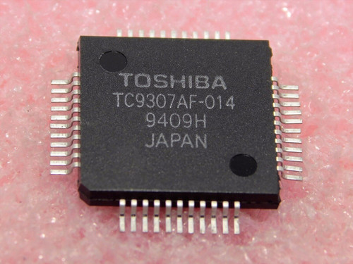 TC9307AF-014 / IC / SURFACE MOUNT / 1 PIECE (qzty)