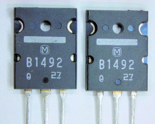 2SB1470 / TRANSISTOR / MATSUSHITA/ 2 PIECES  (qzty)