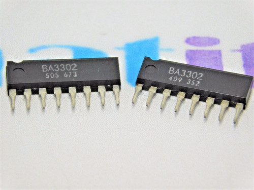 BA3302 / IC / SIP / 2 PIECES (qzty)