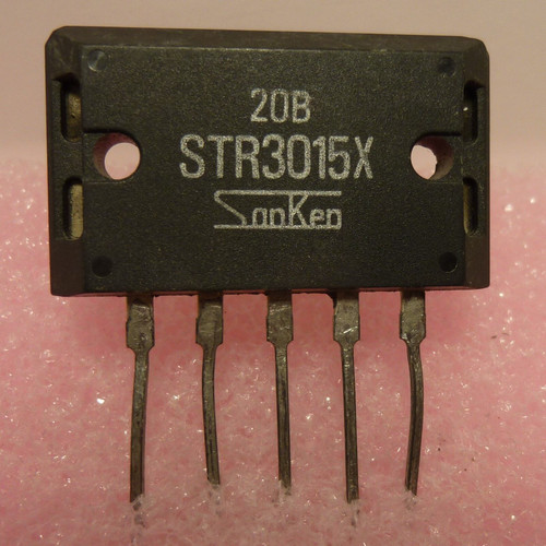 STR3015X / 1 PIECE /  (qzty)