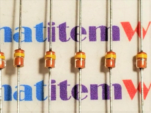 1SS176 / ISS176 / ECG519 /  DIODE / 4 PIECES (qzty)
