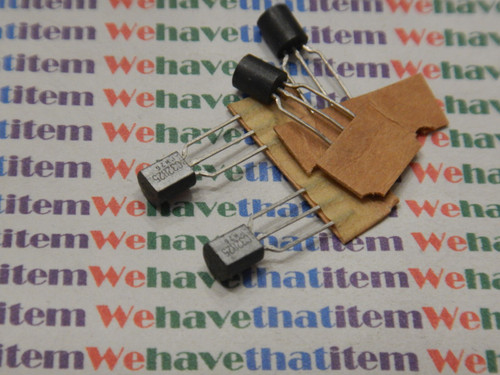 BC328-25 / TRANSISTOR / NPN  / 5 PIECES (QZTY)