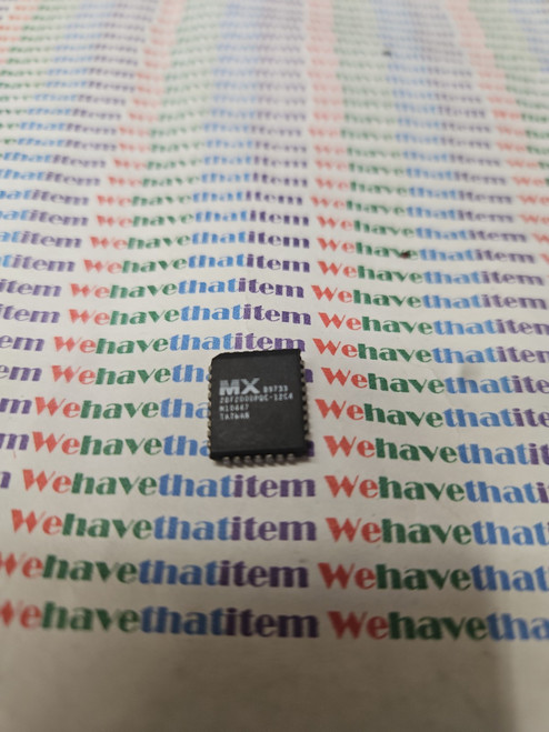 27C512-20A / IC / SURFACE MOUNT  / 2 PIECES (qzty)