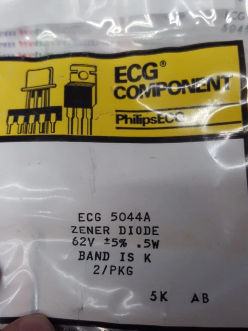 ECG5519 / ORIGINAL / 1 PIECES (qzty)