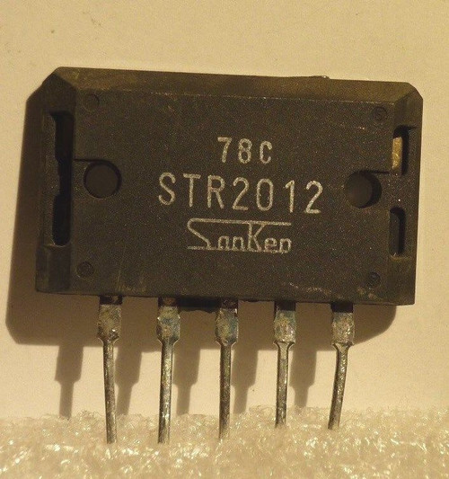 STR2012 / 1 PIECE  (qzty)