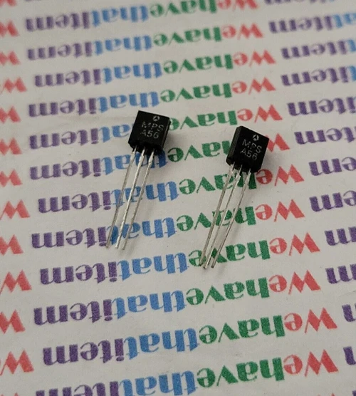 MPSA20 / TRANSISTOR / TO92 / 1 PIECE (qzty)