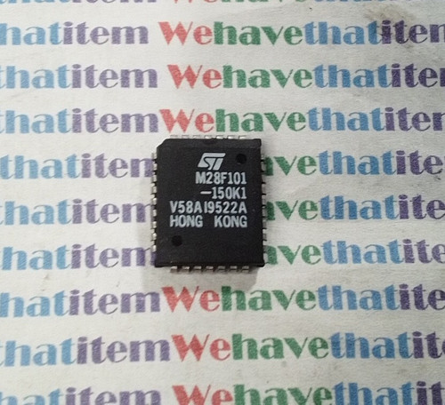 M28F101-150K1 / IC / SURFACE MOUNT / 1 PIECE (qzty)